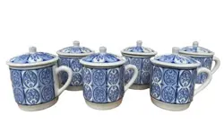 ITALY BLUE WHITE