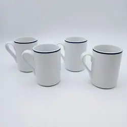 STRIPE COFFEE FLAT