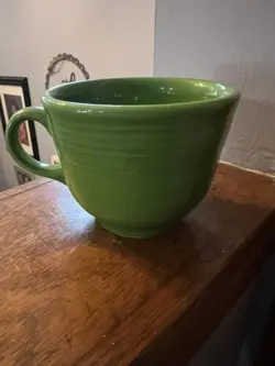 FIESTAWARE GREEN