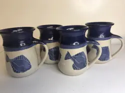 STOLBERG STUDIO POTTERY