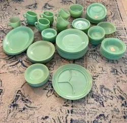 JADEITE KITCHENWARE