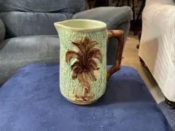 CREAMER W/ HANDLE