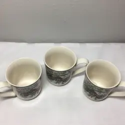 BRIDGE COFFEE MUGS