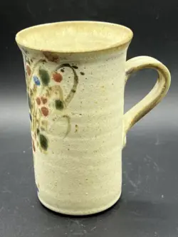 TALL MUG STONEWARE