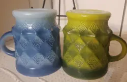 BLUE GREEN KIMBERLY