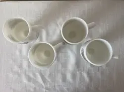 CUPS CORNING WARE
