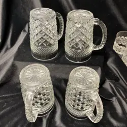 BEER MUGS DIAMOND