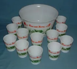12 MUGS HAZEL-ATLAS