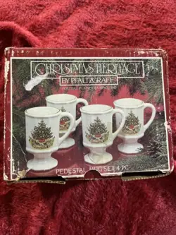 CHRISTMAS TREE VINTAGE.