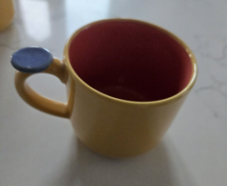 PINK YELLOW BLUE