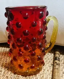 PITCHER APPLIED HANDLE