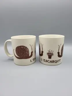 CUP L'ESCARGOT