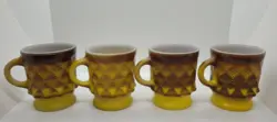 VINTAGE YELLOW OMBRE