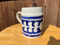 POTTERY COLONIAL
