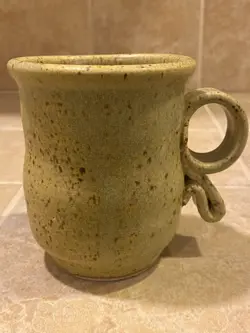 HAND THROWN CLAY