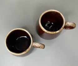 PROOF COFFEE CUP