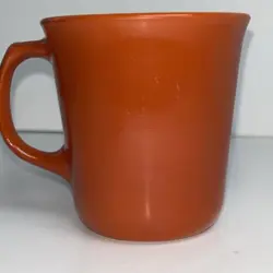 COFFEE CUP BURNT