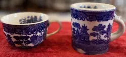 CUP INTRICATE DETAIL