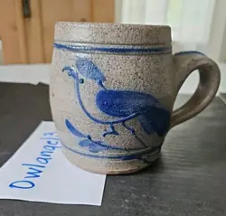 SALT GLAZED VINTAGE
