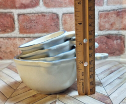 OF MEASURING CUPS