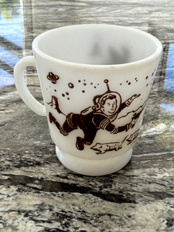 ROGERS CHILDREN'S MUG