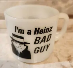HEINZ BAD GUY