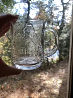 MUGS FRANCE VINTAGE