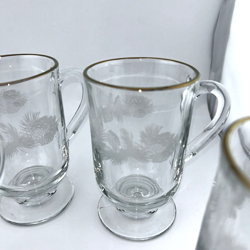 LIBBEY GLASS CLEAR