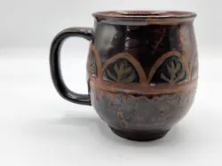 STRIPED POTTERY