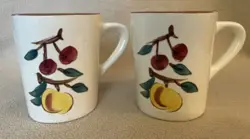 PATTERN MUGS HANDPAINTED