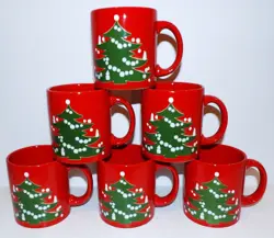 CHRISTMAS TREE 7/8