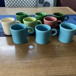 CUPS MUG O-RING