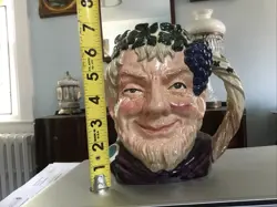 ROYAL DOULTON BACCHUS