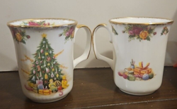 BEAKER MUGS VINTAGE