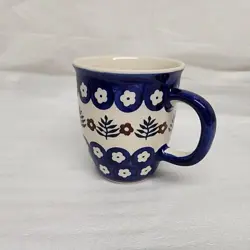 COFFEE MUG W.