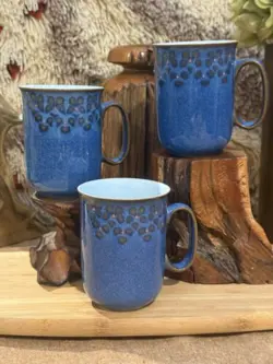 RARE COLBALT BLUE