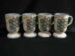 BLUE FOOTED MUGS