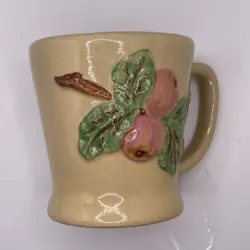 POTTERY APPLE