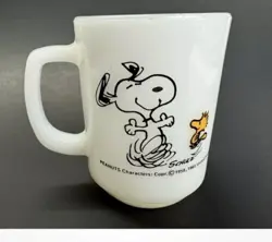 WOODSTOCK MUG