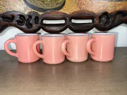 PINK WHITE COFFEE