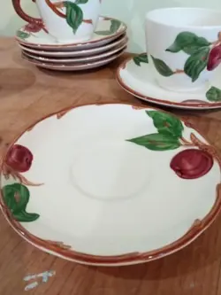 PATTERN TEA