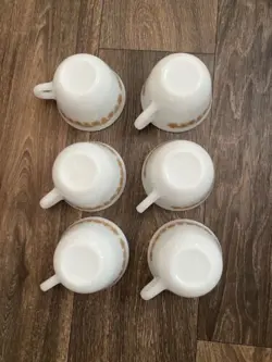 CORELLE GOLDEN