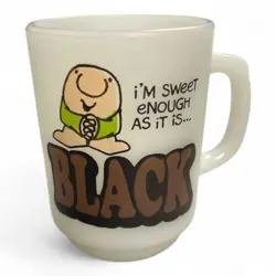MY BLACK MUG