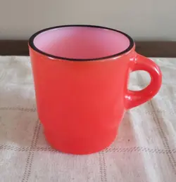 WARE RED BLACK