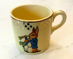 RABBIT DOG CIRCA