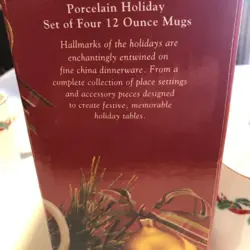 VINTAGE POINSETTIA