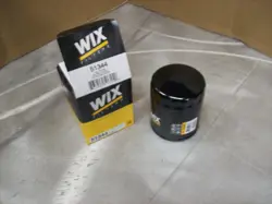 WIX GENUINE OIL FILTER 51344
