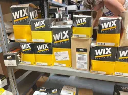 WIX 51344 OIL FILTER