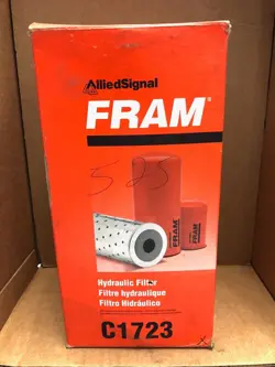 FRAM HYDRAULIC FILTER C1723 - NOS - SAME AS WIX 57197