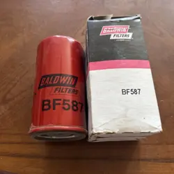 BALDWIN BF587